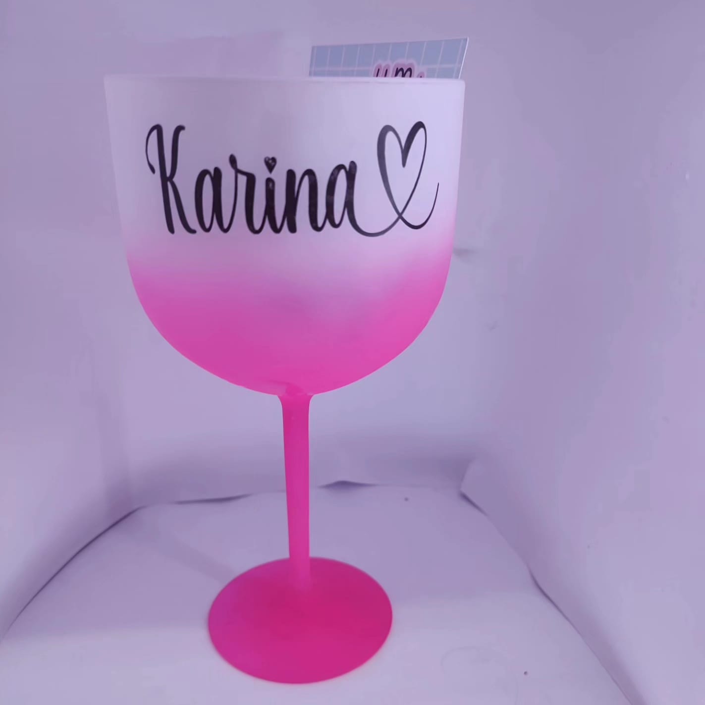 Taça Personalizada